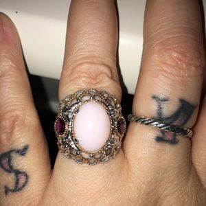 Meredith Leigh ring